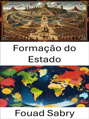 cover image of Formação do Estado